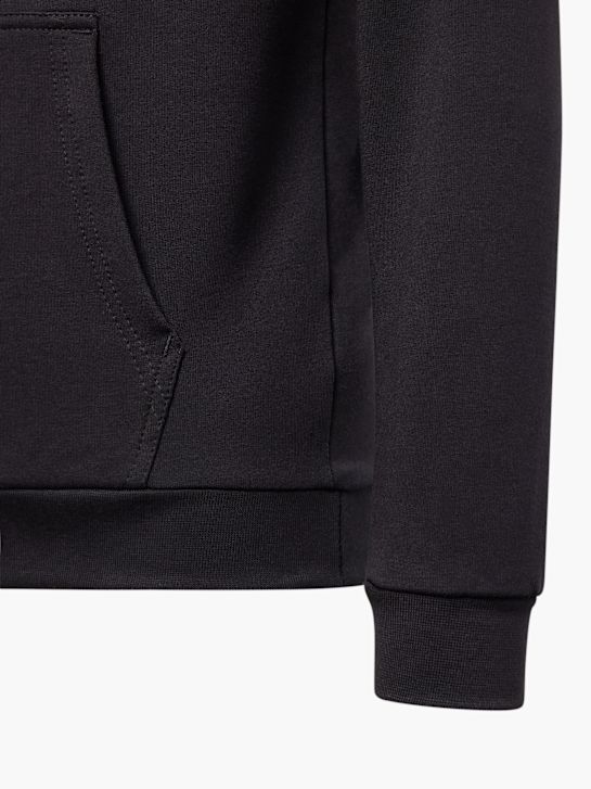 hummel Hoodie Schwarz 26267 4