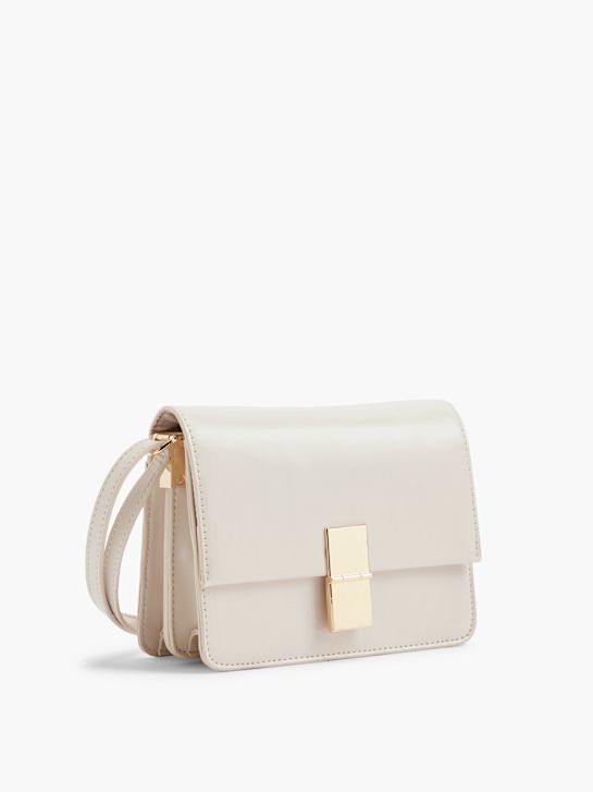 Graceland Skuldertaske Offwhite 26773 2