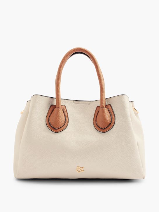 Catwalk Handtasche Beige 26792 1