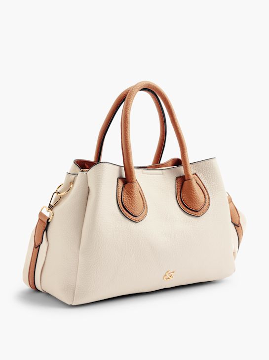 Catwalk Handtasche Beige 26792 2