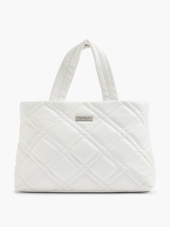 Catwalk Handtasche Weiß 26318 1