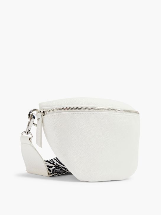 Graceland Bauchtasche Weiß 26320 2