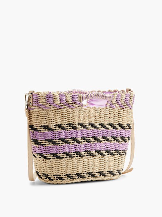Catwalk Umhängetasche Beige 26810 2