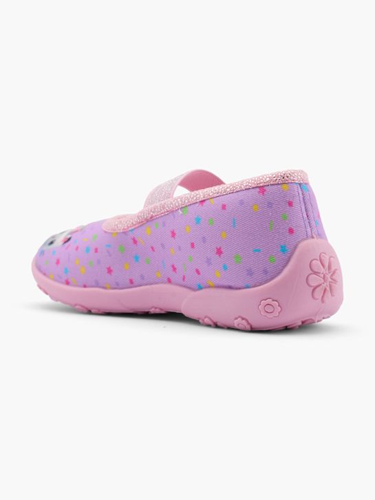Gabby's Dollhouse Chaussons Rose 29184 3