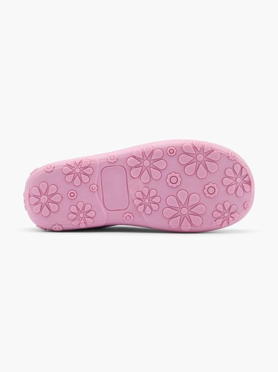 Gabby's Dollhouse Chaussons Rose 29184 4