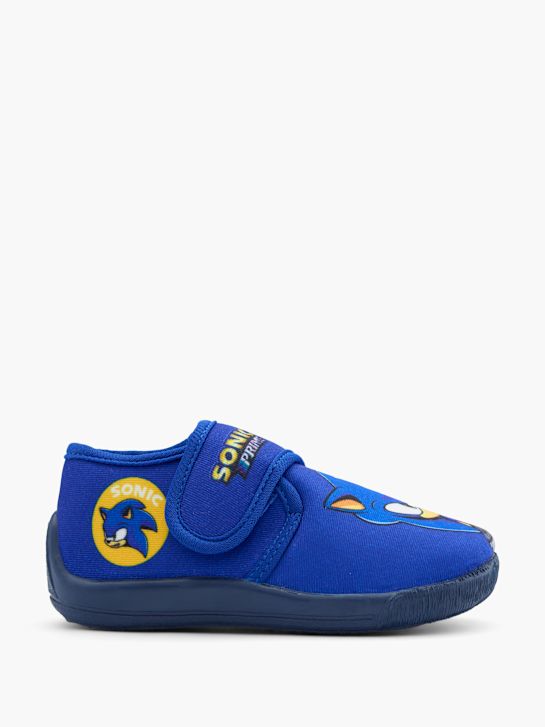 Sonic Chaussons Bleu 29186 1