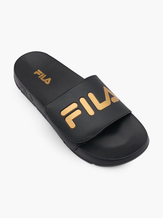 FILA Pantofle Černá 26663 2