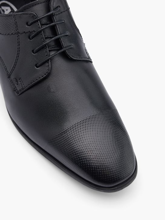 AM SHOE Elegantes Negro 28766 2