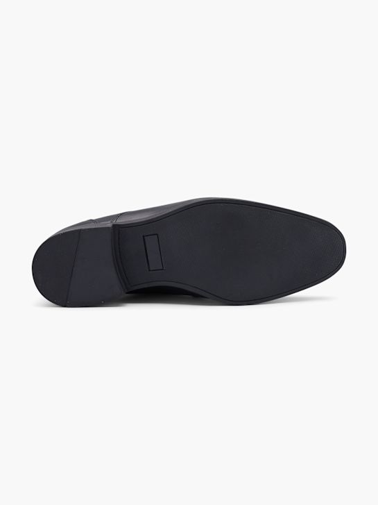 AM SHOE Elegantes Negro 28766 4