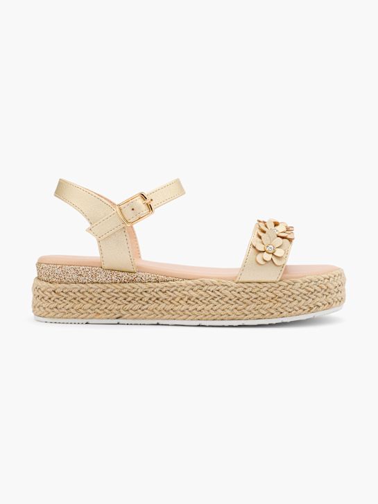Graceland Sandalia Oro rosa 28968 1