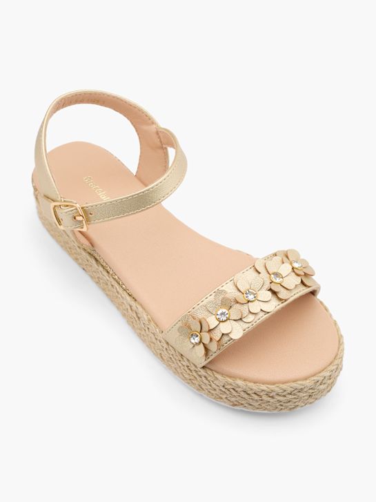 Graceland Sandalia Oro rosa 28968 2