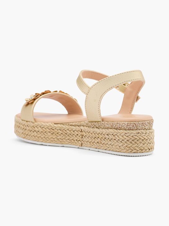 Graceland Sandalia Oro rosa 28968 3
