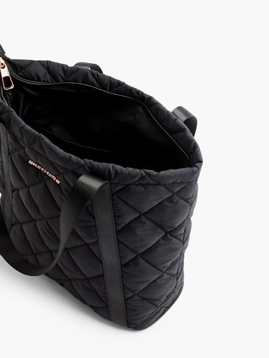 Skechers Bolsa de compras Preto 26672 4