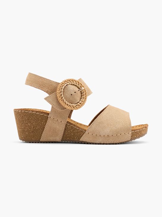 5th Avenue Sandalette Beige 28840 1