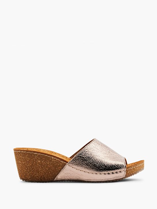 5th Avenue Pantolette Bronze 28843 1