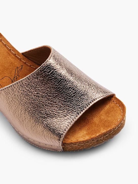 5th Avenue Pantolette Bronze 28843 2