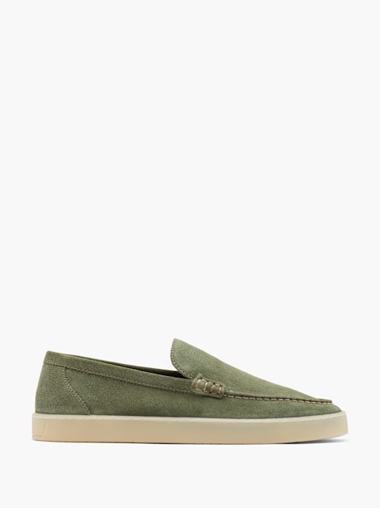 AM SHOE Mocasín Verde 26733 1