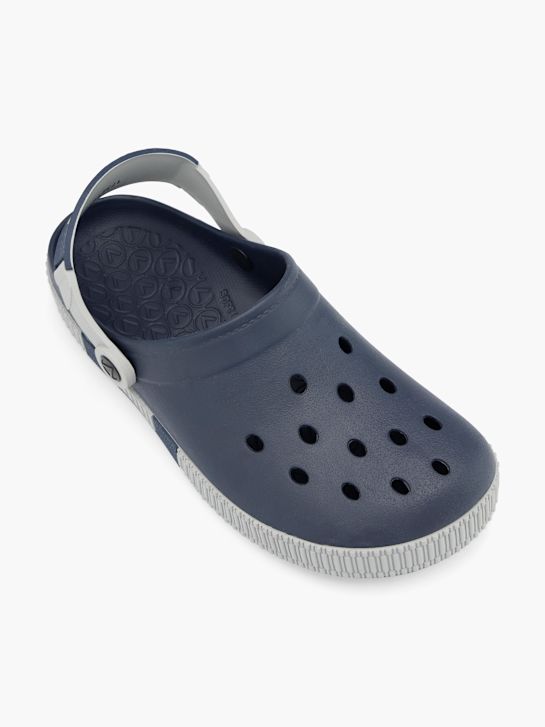 Venice Clog Blau 28507 2