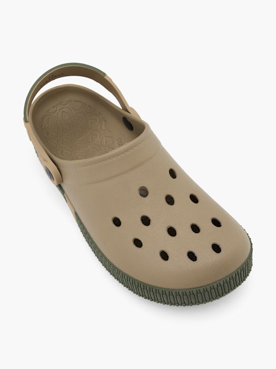 Venice Clog Braun 29060 2