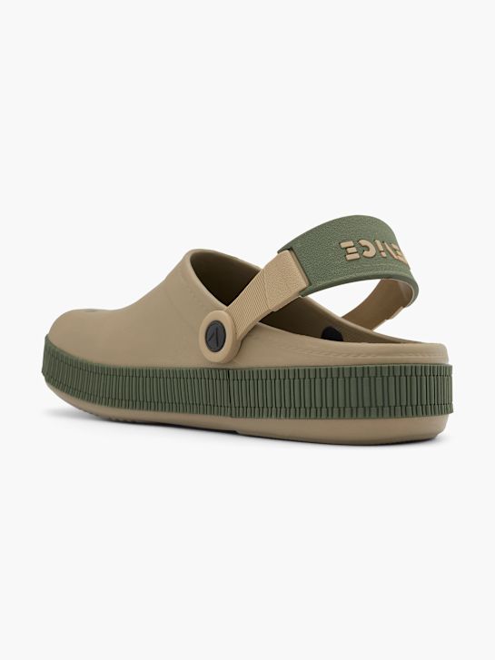 Venice Clog Braun 29060 3