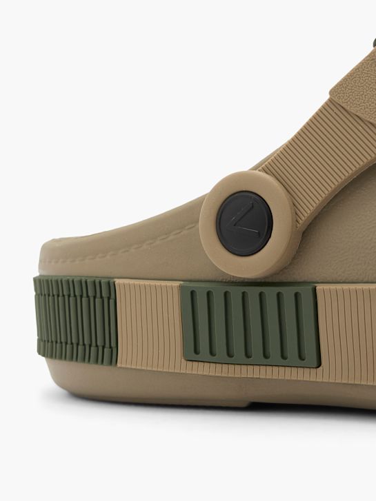 Venice Clog Braun 29060 6