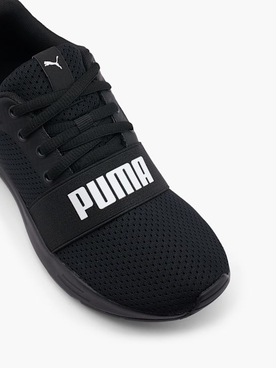 PUMA Laufschuh Schwarz 28762 2