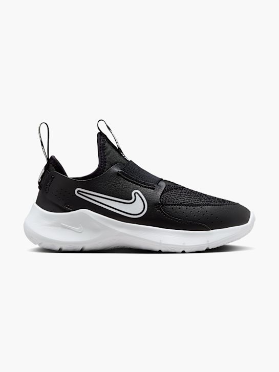 Nike Zapatillas sin cordones Negro 28753 1