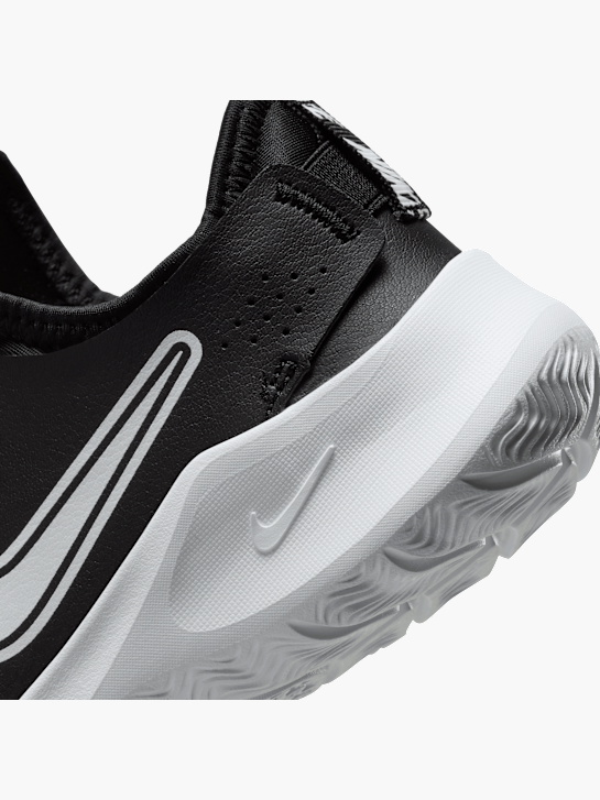 Nike Slip-on obuv Černá 28753 4