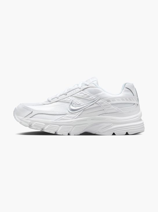 Nike Sneaker Sølv 28982 2