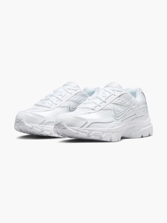 Nike Sneaker Sølv 28982 3