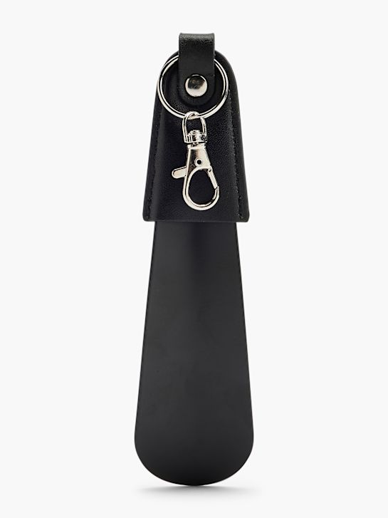 DEICHMANN Schuhanzieher Schwarz 29334 4