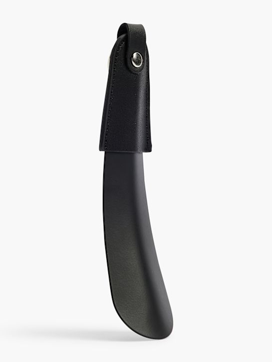 DEICHMANN Schuhanzieher Schwarz 29334 3