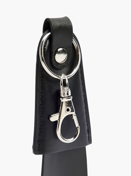 DEICHMANN Schuhanzieher Schwarz 29334 2