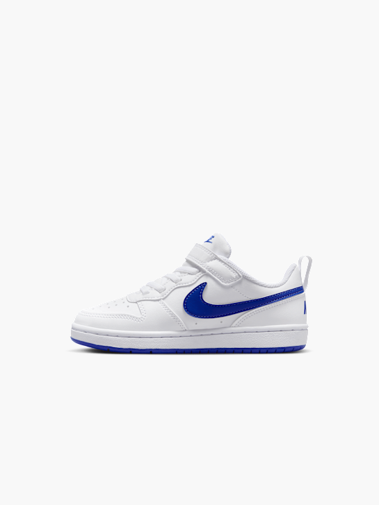 Nike Sneaker Weiß 26782 2