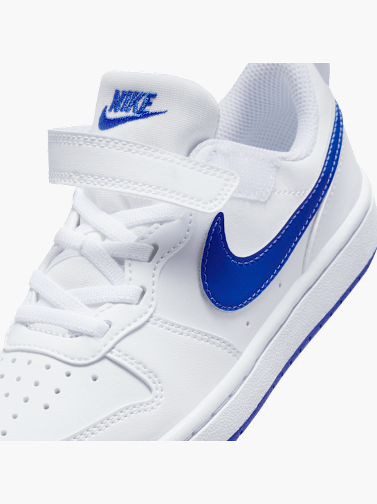 Nike Sneaker Weiß 26782 3