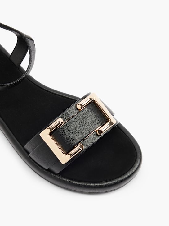Catwalk Szandál fekete 26814 2