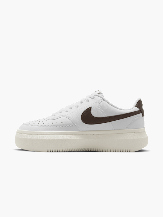 Nike Маратонки Бял 28796 2