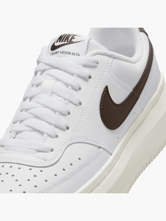 Nike Sneaker Weiß 28796 3