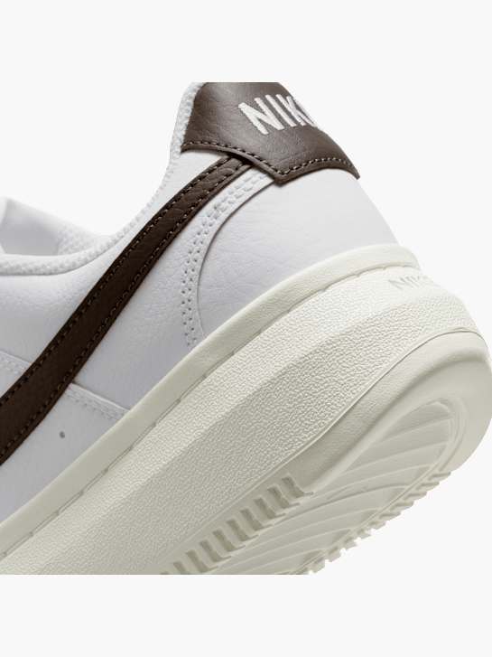 Nike Sneaker Weiß 28796 4