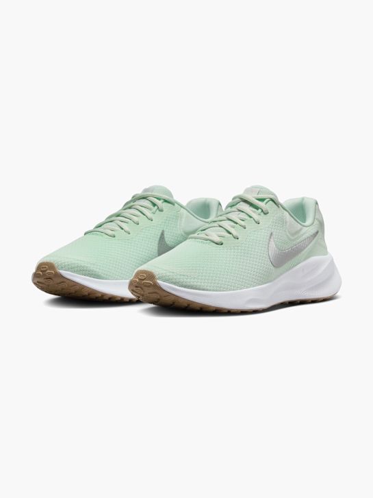 Nike Bežecká obuv Zelená 28476 4