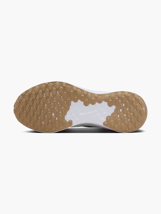 Nike Baskets de course Vert 28476 2