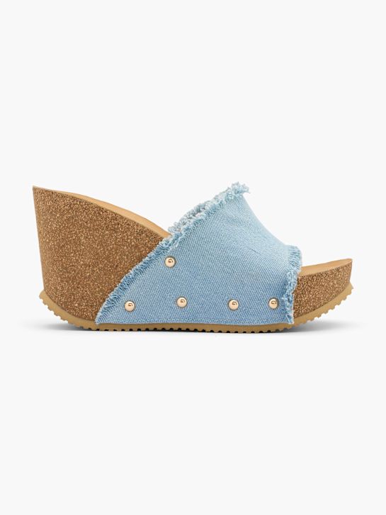 Catwalk Sandalia Azul 29799 1