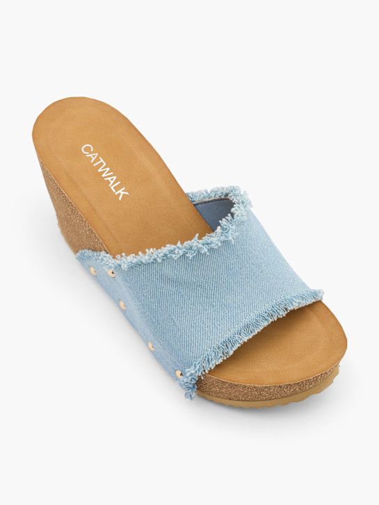 Catwalk Sandalia Azul 29799 2
