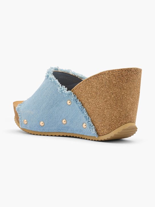 Catwalk Sandalia Azul 29799 3