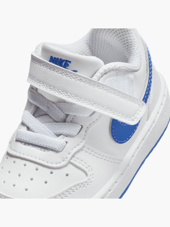 Nike Sneaker Weiß 28474 3