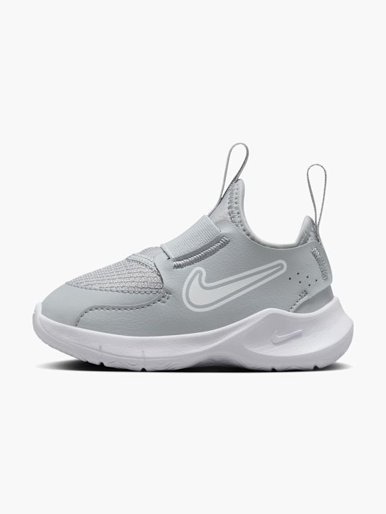 Nike Slip On Sneaker Grau 26865 2