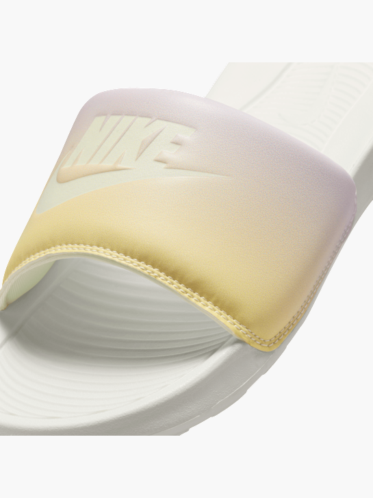 Nike Slides Weiß 29017 3