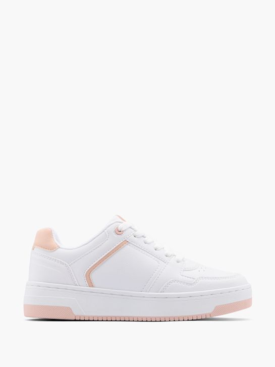 Graceland Sneakersy Biały 28049 1
