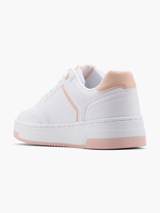 Graceland Sneaker Bianco 28049 3