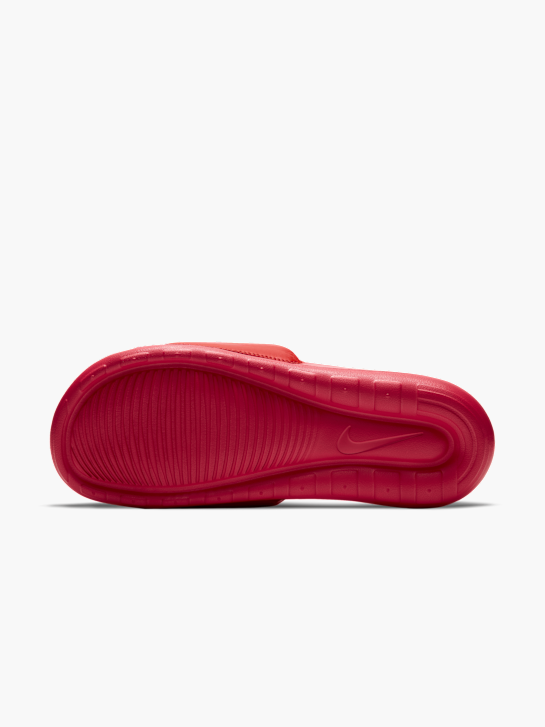 Nike Klapki Czerwony 28448 4